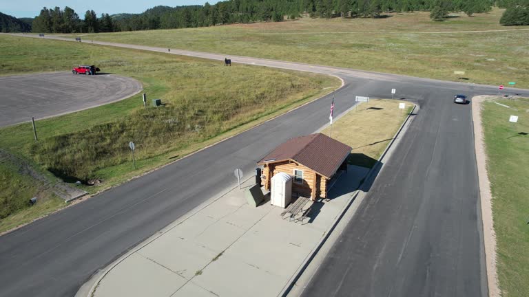 Portable Restroom Removal and Pickup in Pilot Rock, OR